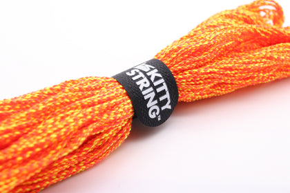 Yellow and Orange mix yo-yo string