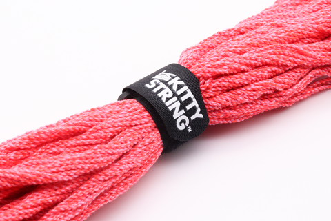 Hot pink and Light Pink mix yo-yo string