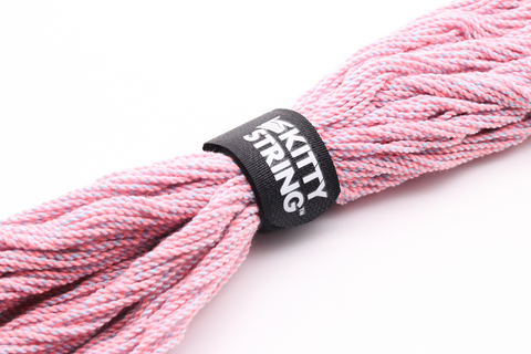 Light Blue and Light Pink mix yo-yo string