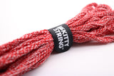 Red and White mix yo-yo string